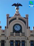 Estación del Norte. Valencia, Comunidad Valenciana